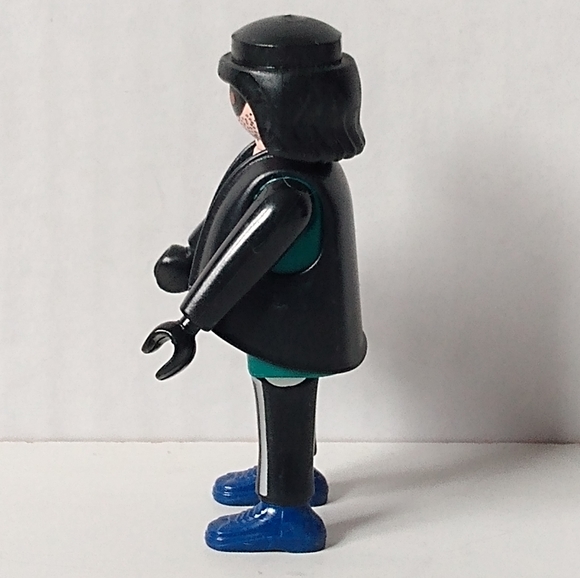 Vintage Playmobil Figure Criminal - Picture 5 of 7